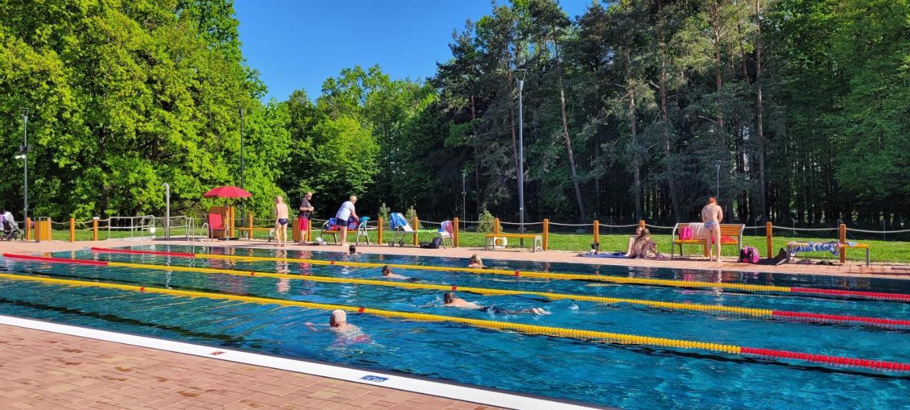 Ubytovani Trebon - Apartmany Rozmberk, Svet A Bastyr Dış mekan fotoğraf