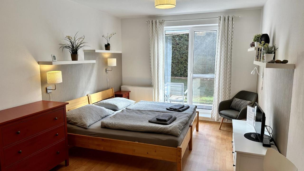 Ubytovani Trebon - Apartmany Rozmberk, Svet A Bastyr Dış mekan fotoğraf