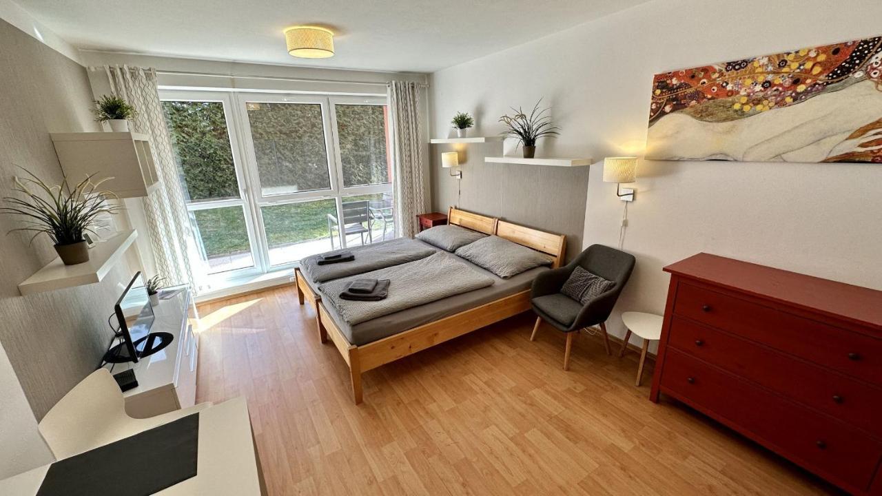 Ubytovani Trebon - Apartmany Rozmberk, Svet A Bastyr Dış mekan fotoğraf