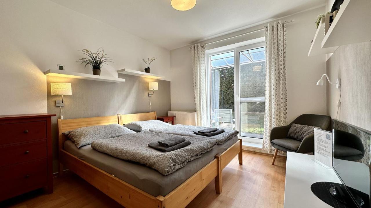 Ubytovani Trebon - Apartmany Rozmberk, Svet A Bastyr Dış mekan fotoğraf