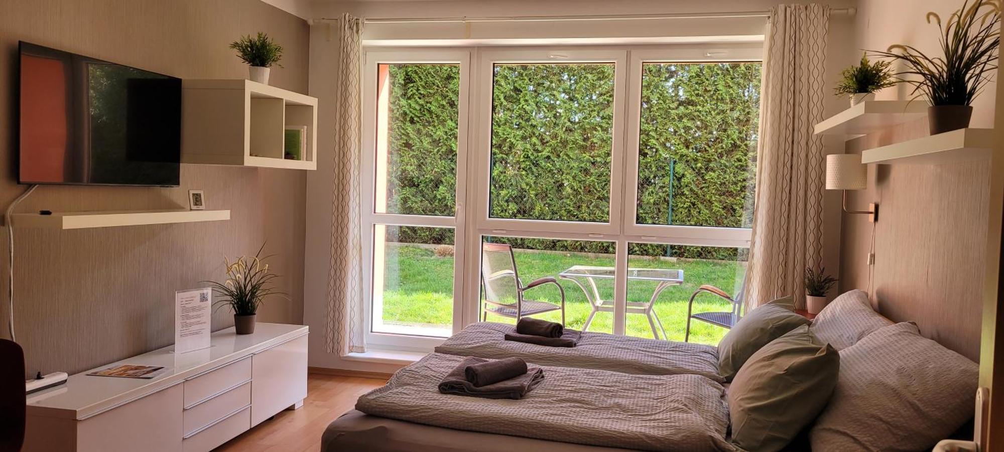 Ubytovani Trebon - Apartmany Rozmberk, Svet A Bastyr Dış mekan fotoğraf